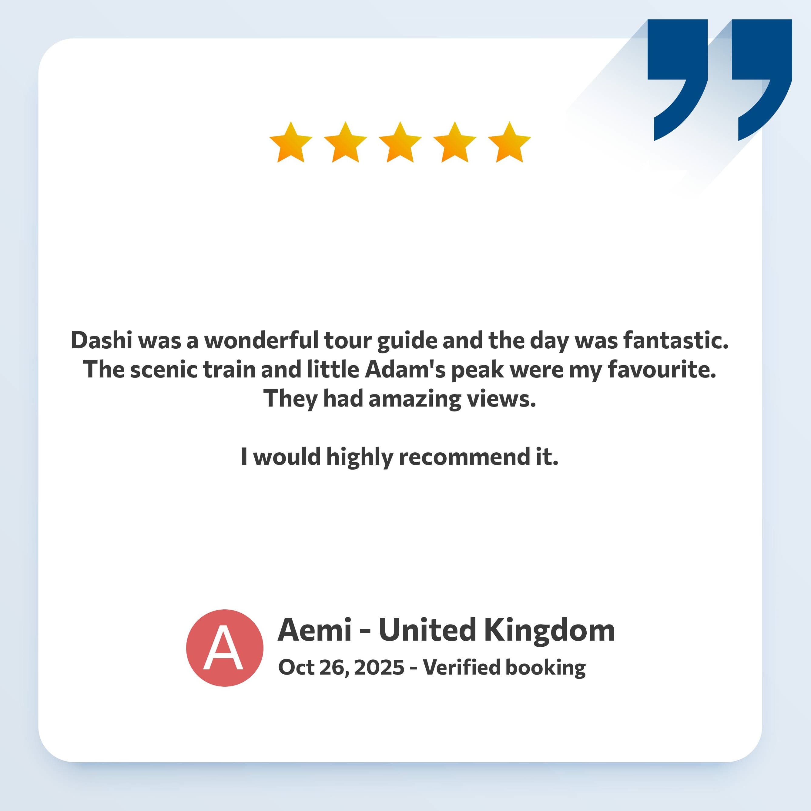 Customer Review Screenshot 3