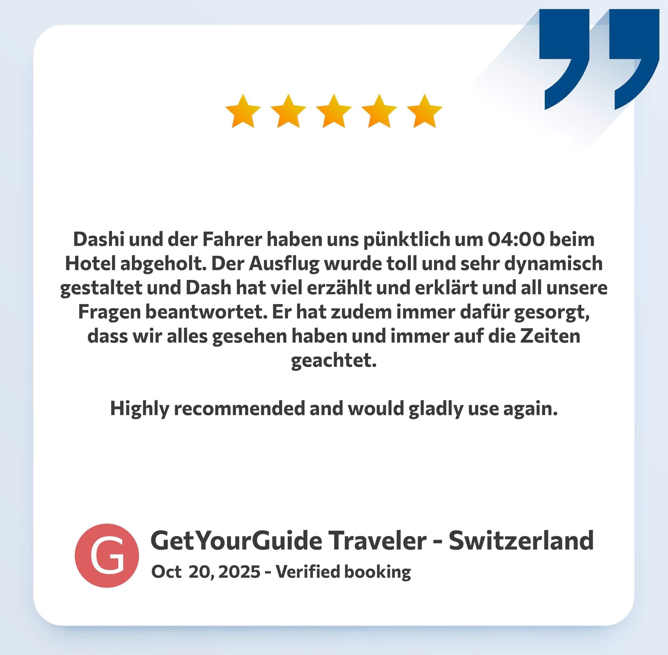 Customer Review Screenshot 2