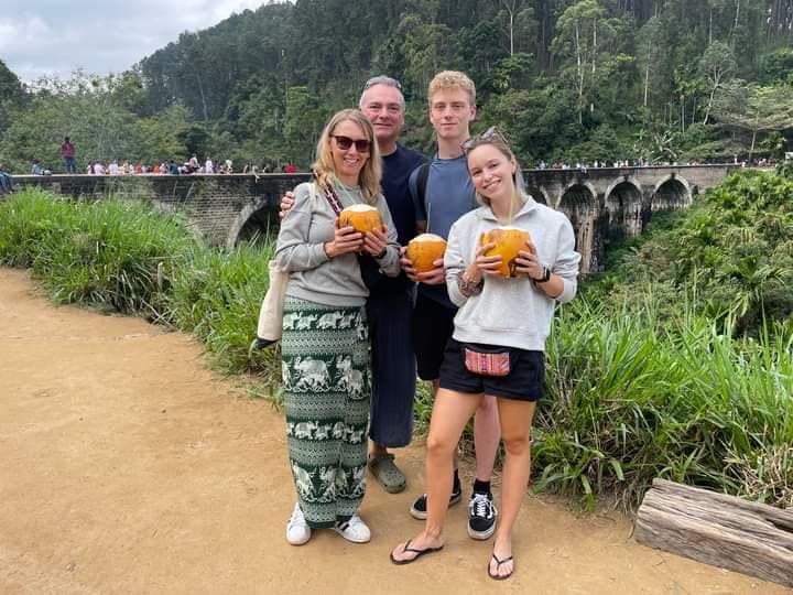 Travel journey illustration