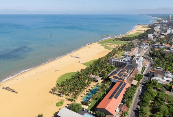 Day 1 – Arrival in Negombo image 1