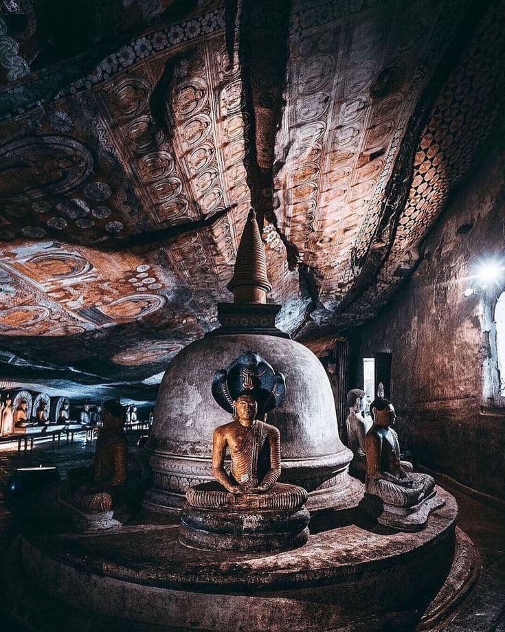 Day 6 – Sigiriya ➜ Polonnaruwa ➜ Sigiriya image 3